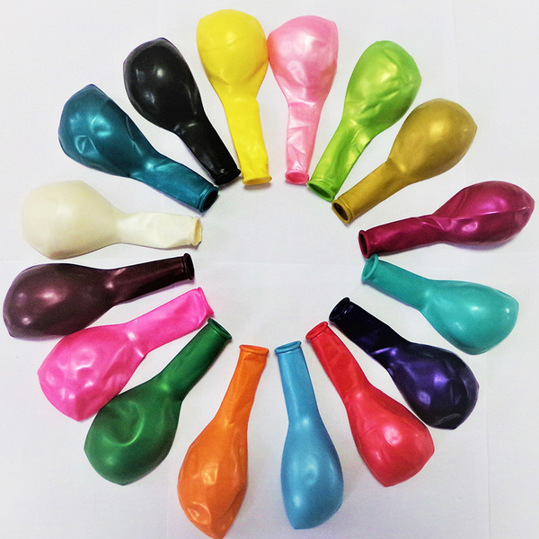 12 Inch Pearl Latex Balloon