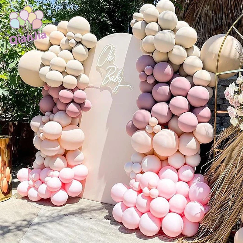 Proseso ng Paggawa ng Balloon Arch