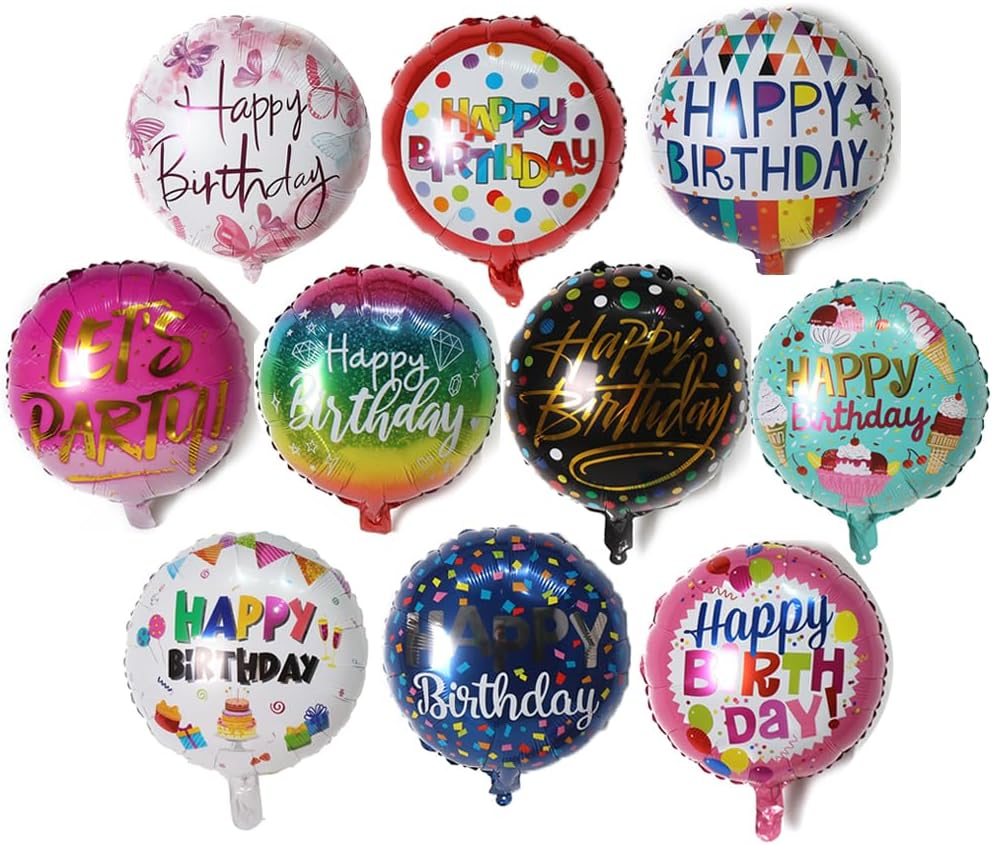 Foil balloon inflatable pagkatapos ng paghubog ng epekto?