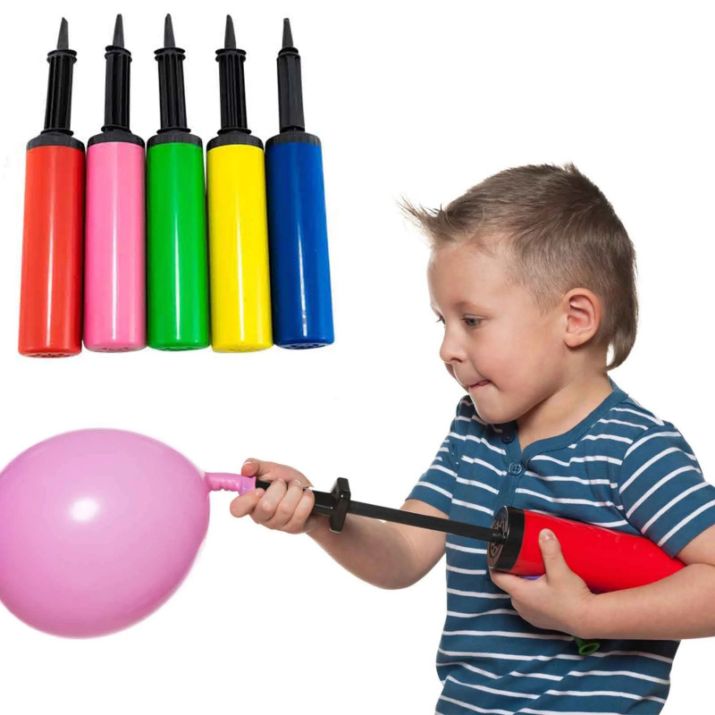 Manu -manong Balloon Pump Performance Panimula?