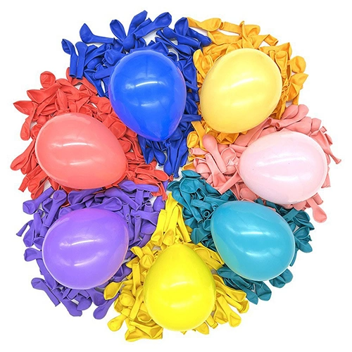 Paano Matukoy ang Mga Latex na Lobo na Mababang Kalidad