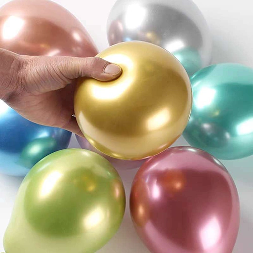 Paano matukoy ang kalidad ng isang latex balloon