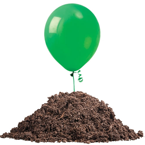 Mare-recycle ba ang mga Latex Balloon