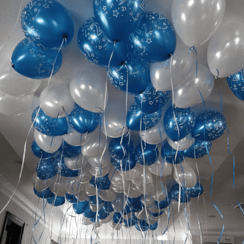 Maaari bang Lumutang ang Latex Balloon gamit ang Helium