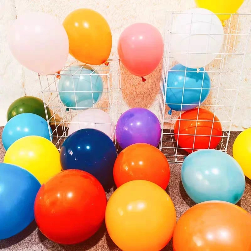 Ay 12 inch balloons standard