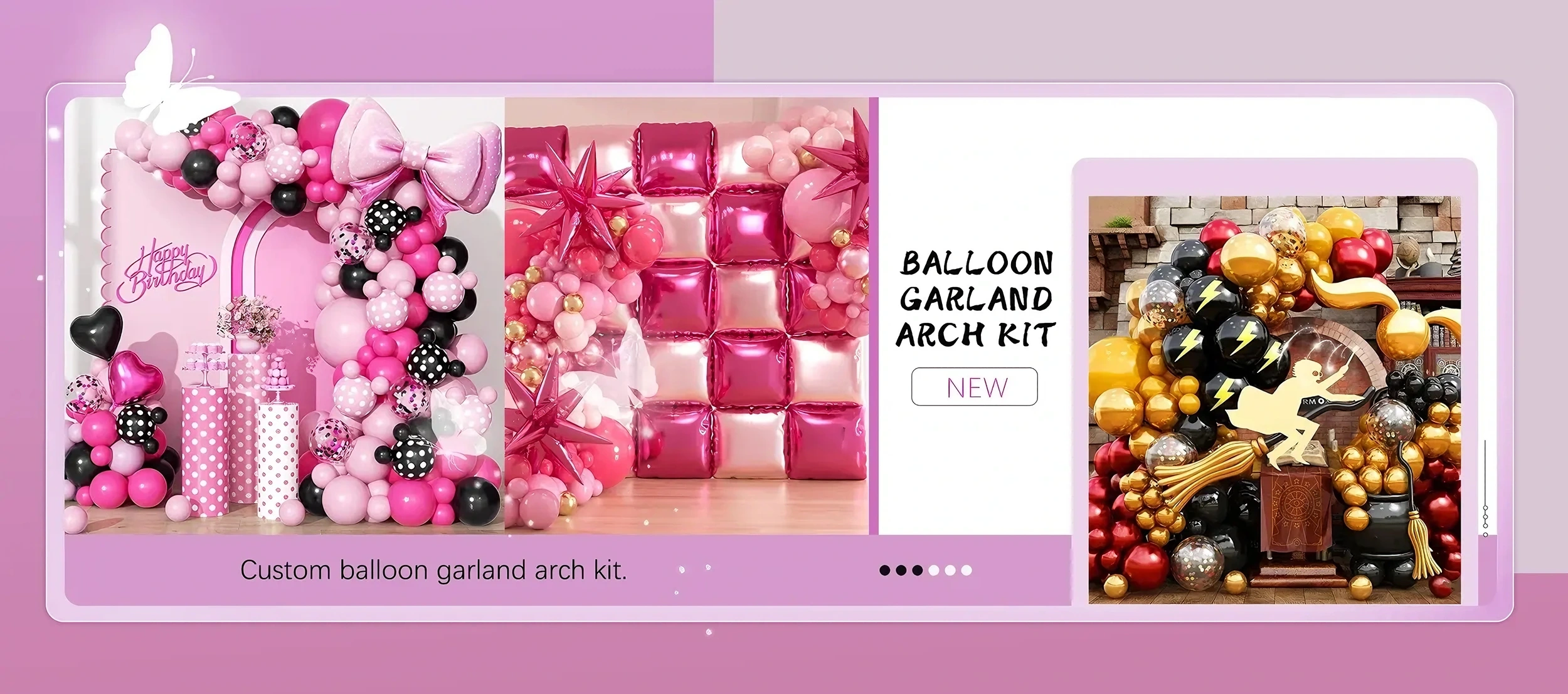 Mga Manufacturer at Supplier ng Balloon Arch ng China