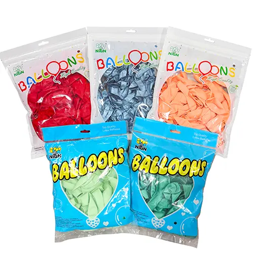 Isang Gabay sa Pagbili at Pagkuha ng Latex Balloon Manufacturers