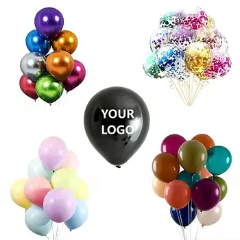 Wholesale Latex Balloons Sourcing Guide