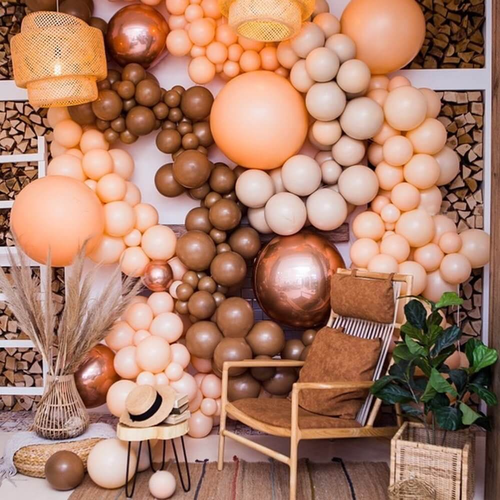 Paano Magsimula ng Negosyong Dekorasyon ng Latex Balloon