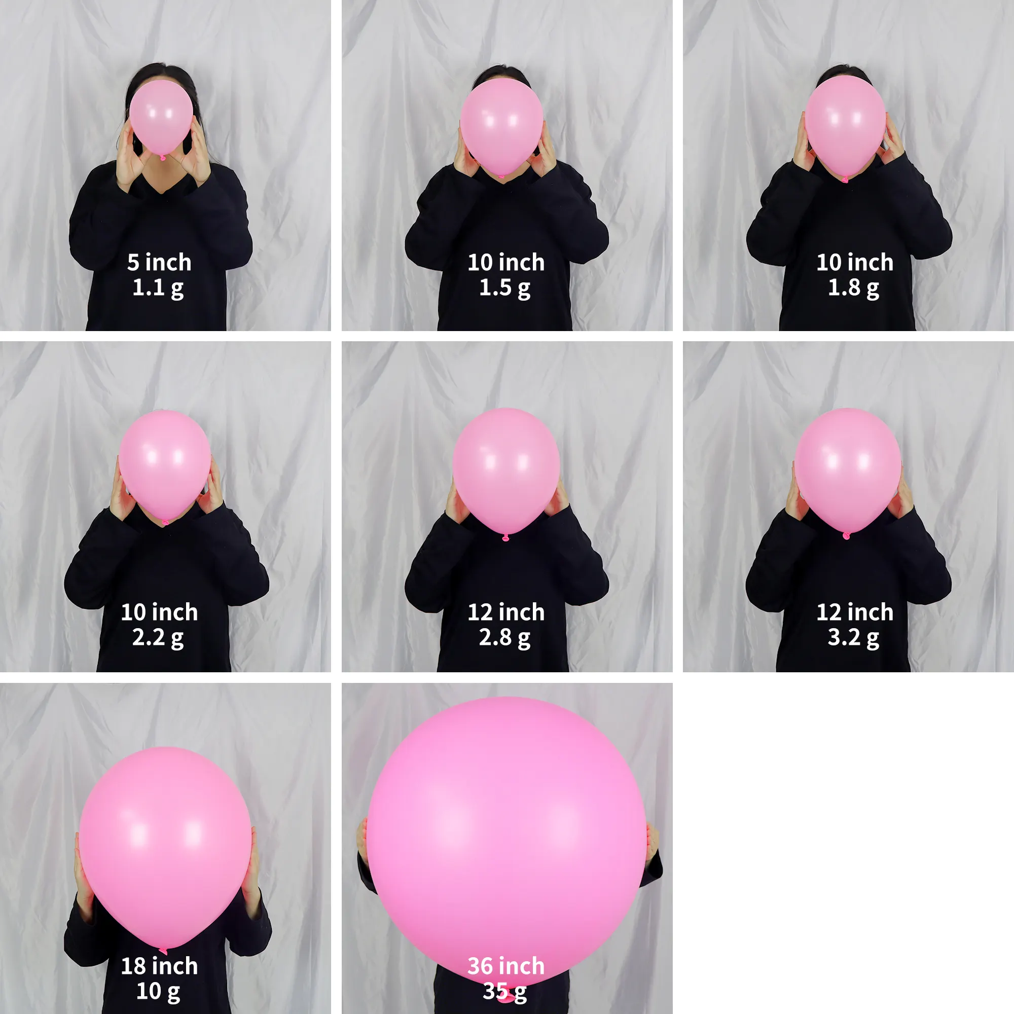 Latex Balloon Gram Weight (g): Isang Bulk Sourcing Guide