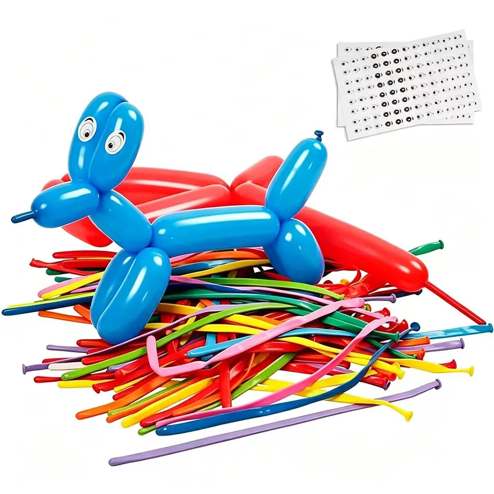 Paano Pumili ng Maaasahang 260 Matte Balloon Factory