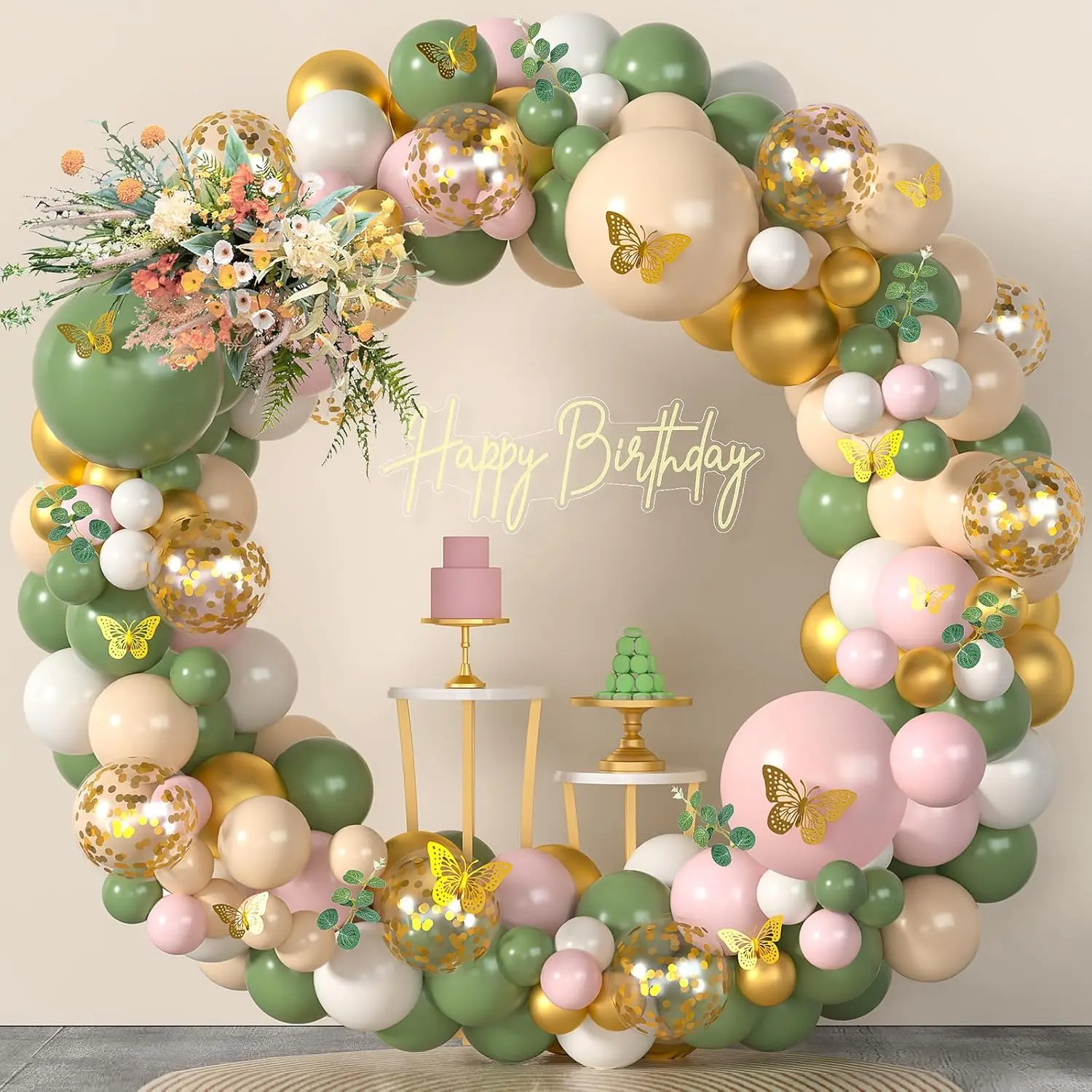 Mga Trend ng Wedding Balloon Dekorasyon