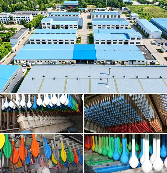 Latex Balloon Factory vs Distributor: Ano ang Nakukuha ng mga Wholesale Buyers