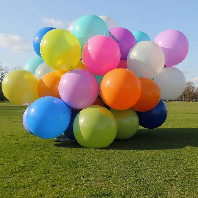 36 pulgada latex balloon