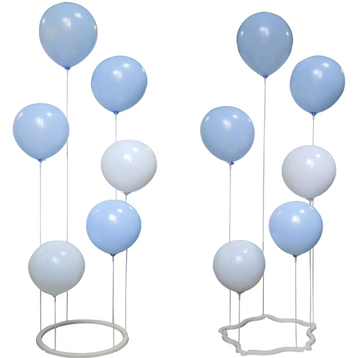 Kaarawan ng balloon table stand