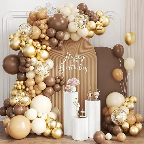 Kamelyo Color Balloon Arch Kit