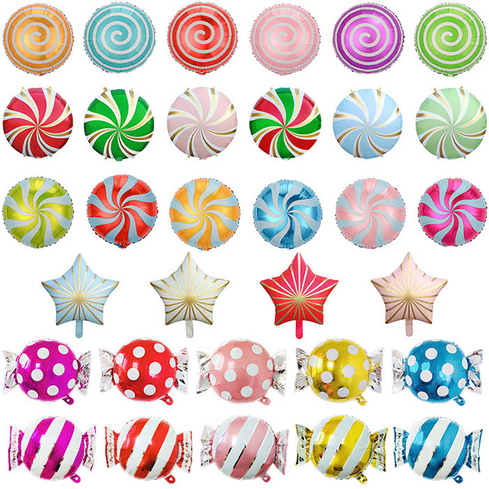 Candy Foil Balloon