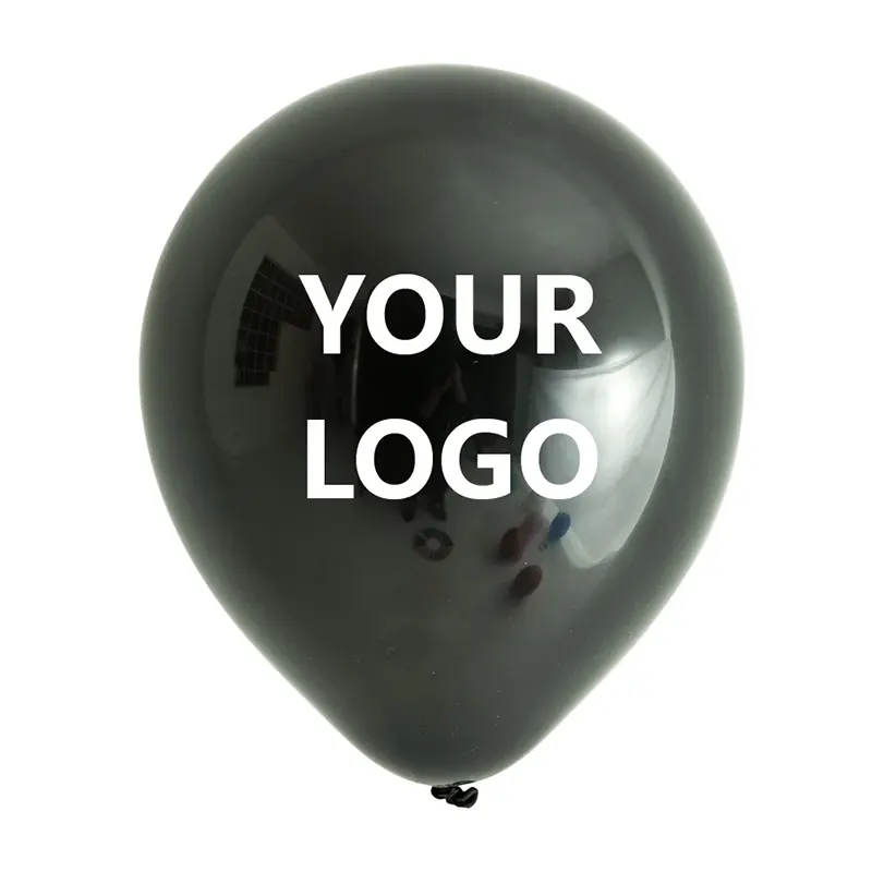 Pasadyang logo na naka -print na mga lobo