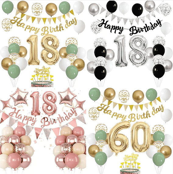 Maligayang kaarawan ng mga lobo