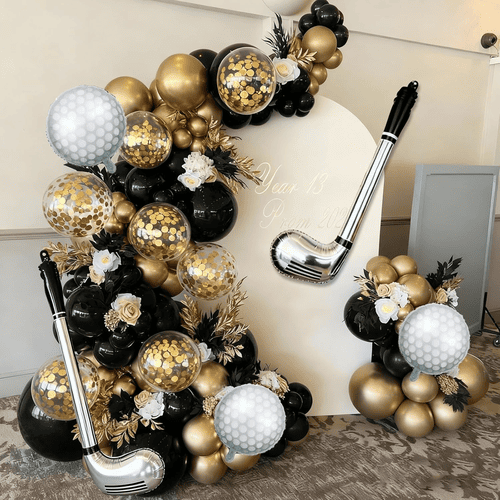 Butas sa Isang Balloon Garland Kit