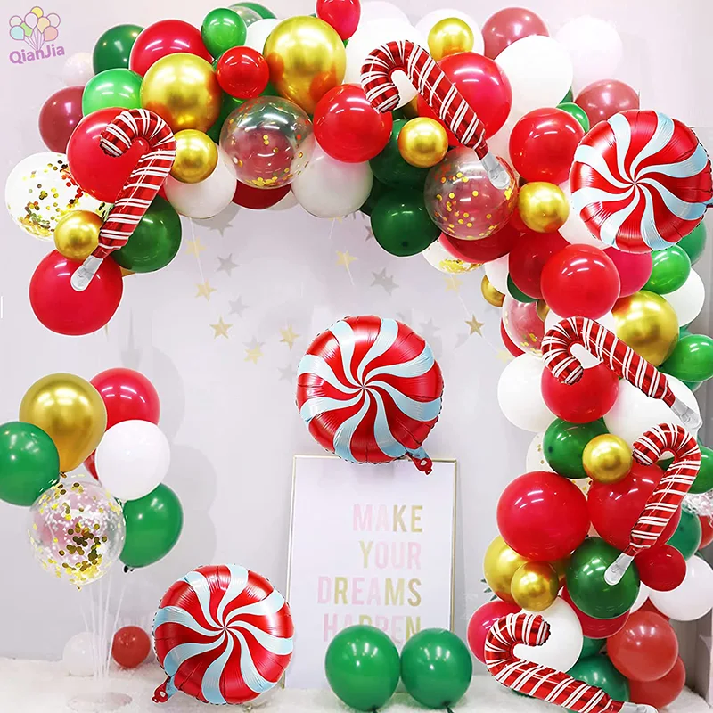 Mga Holiday Balloon Arch Kit